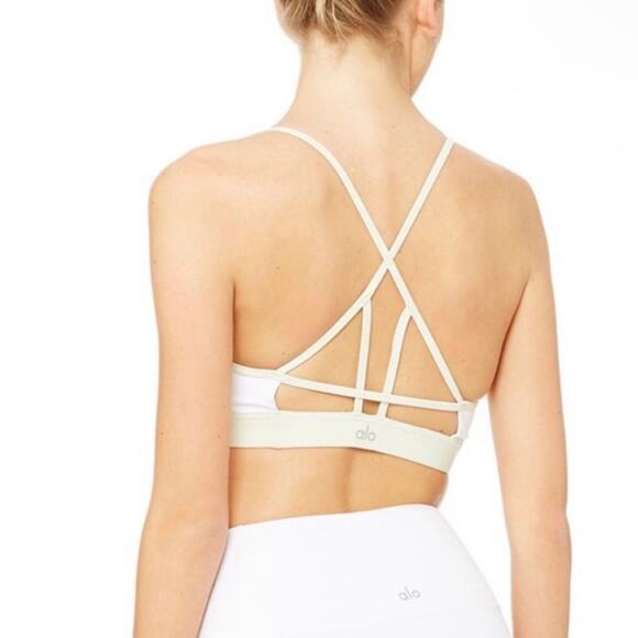 ALO Yoga Other - Alo Yoga Radiance Colorblock Bra